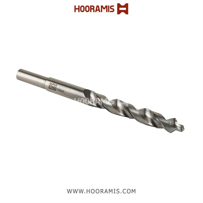 مته نوکدار راستگرد 150*12*5.5 با کد (MT 18) ارجینال جهت ایجاد سوراخ چهار پهلوی دستگیره در ماشین  Secmak 